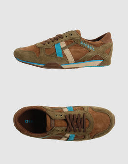 Diesel chaussures sneakers