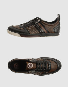 Diesel chaussures sneakers
