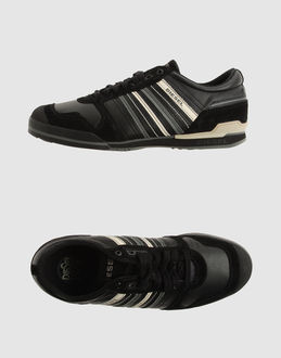 Diesel chaussures sneakers