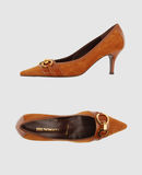 BRUNO MAGLI - Closed-toe slip-ons 