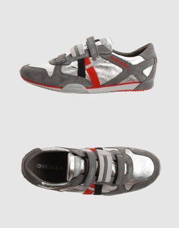 Diesel chaussures sneakers