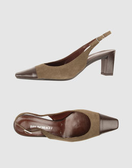 Bruno Magli   Escarpins ouverts
