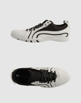 Diesel chaussures sneakers