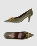 BRUNO MAGLI - Closed-toe slip-ons 