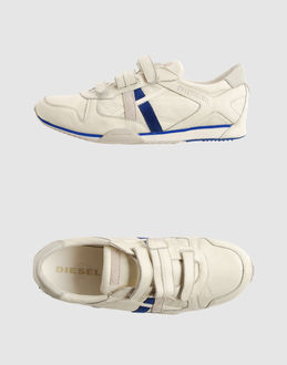 Diesel chaussures sneakers