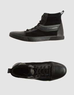 Diesel chaussures sneakers