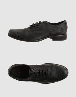 Diesel chaussures chaussures à lacet