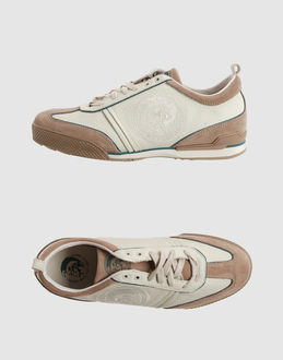 Diesel chaussures sneakers