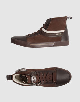 Diesel chaussures sneakers