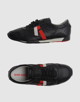 Diesel chaussures sneakers