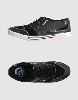 Diesel chaussures sneakers