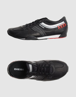 Diesel chaussures sneakers