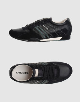Diesel chaussures sneakers