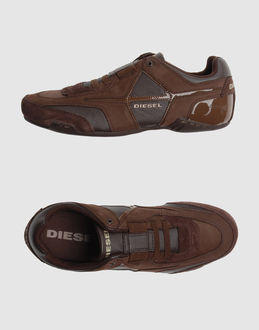 Diesel chaussures sneakers