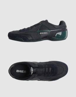 Diesel chaussures sneakers