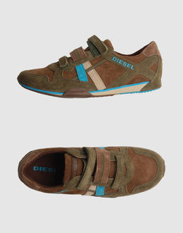 Diesel chaussures sneakers