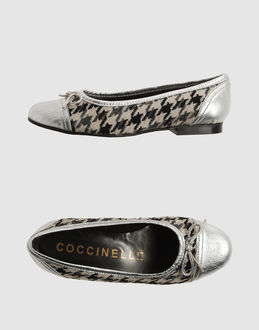 Coccinelle   Ballerines