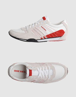 Diesel chaussures sneakers