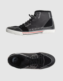 Diesel chaussures sneakers