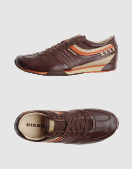 Diesel chaussures sneakers