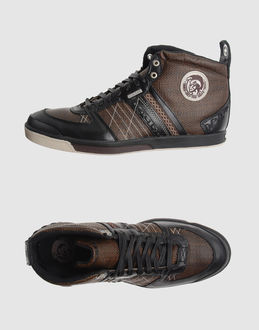 Diesel chaussures sneakers
