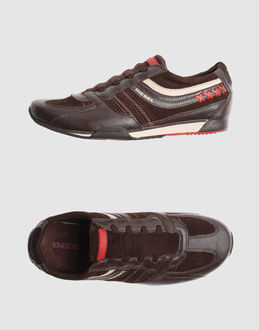 Diesel chaussures sneakers