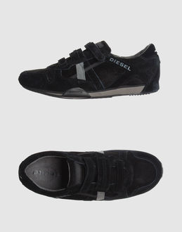 Diesel chaussures sneakers