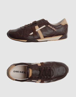 Diesel chaussures sneakers