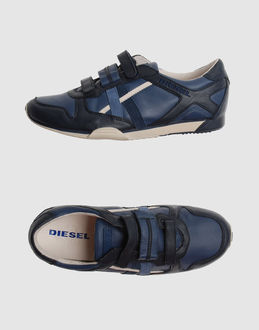 Diesel chaussures sneakers