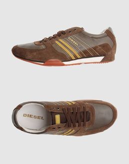 Diesel chaussures sneakers