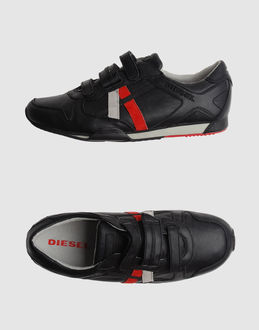 Diesel chaussures sneakers