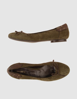 Coccinelle   Ballerines