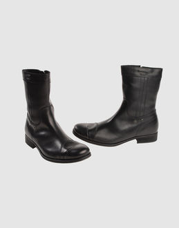 Diesel chaussures bottes