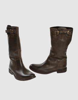 Diesel chaussures bottes