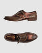 DIESEL - Laced shoes