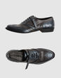 DIESEL - Laced shoes