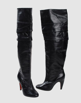 Diesel chaussures bottes