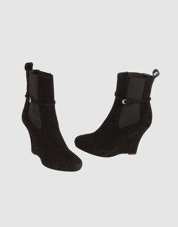 Gucci chaussures bottines