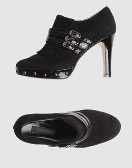 ERMANNO SCERVINO - FOOTWEAR - Ankle boots - on YOOX.COM