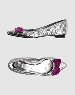 Nadia Grilli   Ballerines