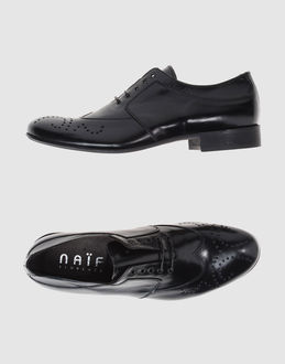 NAIF - FOOTWEAR - Laced shoes - on YOOX.COM