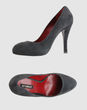 LE SILLA - Closed-toe slip-ons 