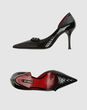LE SILLA - Closed-toe slip-ons 