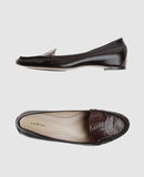 ALL BLACK - Moccassins