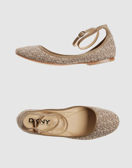 Dkny chaussures ballerines