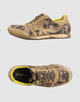 Dkny chaussures sneakers