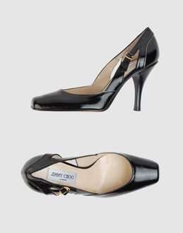 JIMMY CHOO LONDON - Women - FOOTWEAR - Closed-toe slip-ons on YOOX.COM