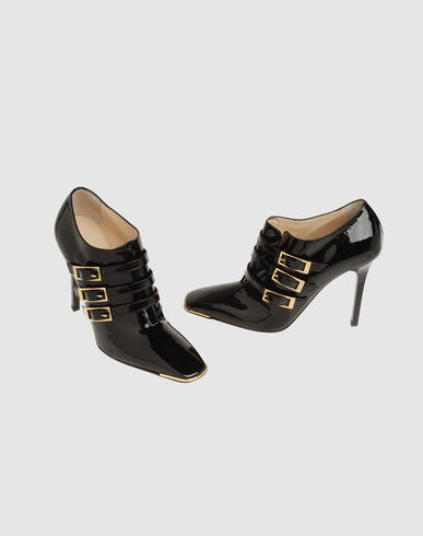 JIMMY CHOO LONDON Women - Footwear - Ankle boots JIMMY CHOO LONDON on YOOX from yoox.com