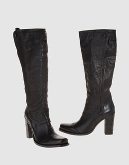 ERMANNO SCERVINO - FOOTWEAR - Boots - on YOOX.COM