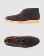 ACNE JEANS - Laced shoes
